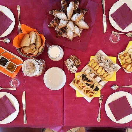 Antica Corte Casa Marini Polinago Luaran gambar