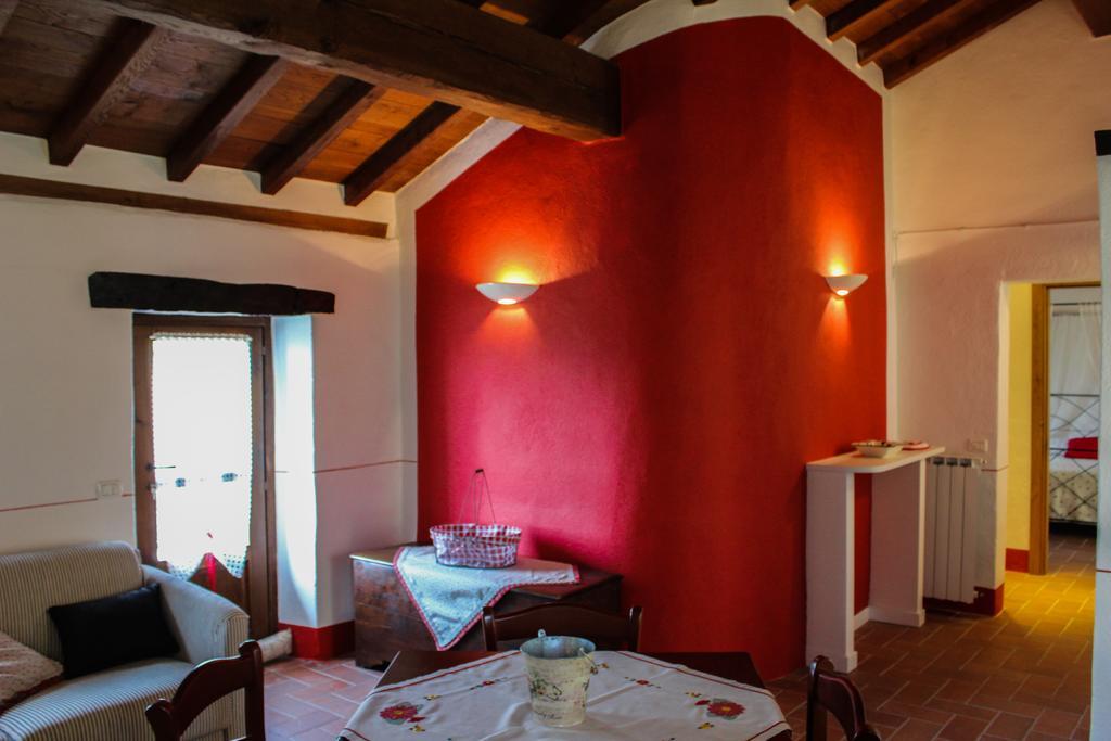 Antica Corte Casa Marini Polinago Luaran gambar