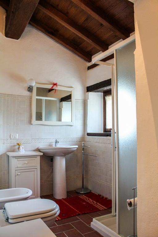 Antica Corte Casa Marini Polinago Luaran gambar
