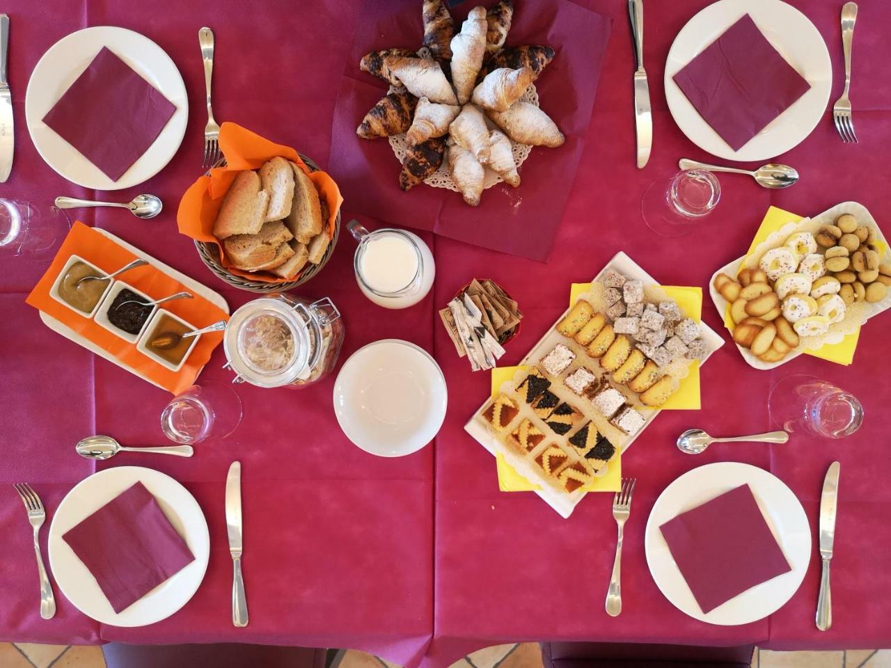 Antica Corte Casa Marini Polinago Luaran gambar