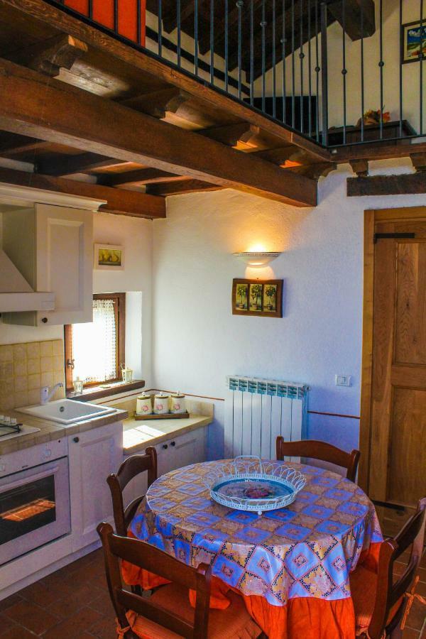 Antica Corte Casa Marini Polinago Luaran gambar