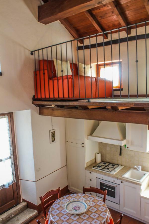 Antica Corte Casa Marini Polinago Luaran gambar