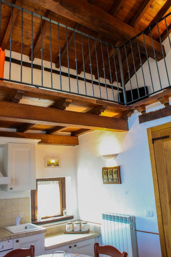 Antica Corte Casa Marini Polinago Luaran gambar